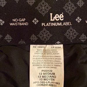 Lee Business Casual Slacks